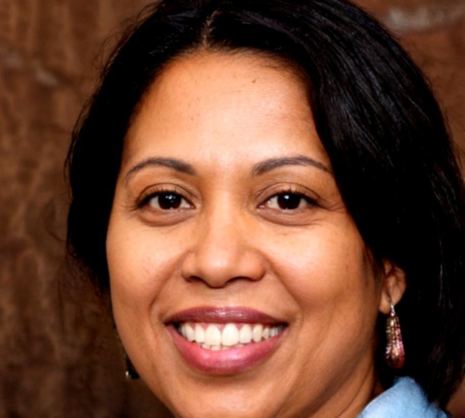 Портрет Олени Петренко