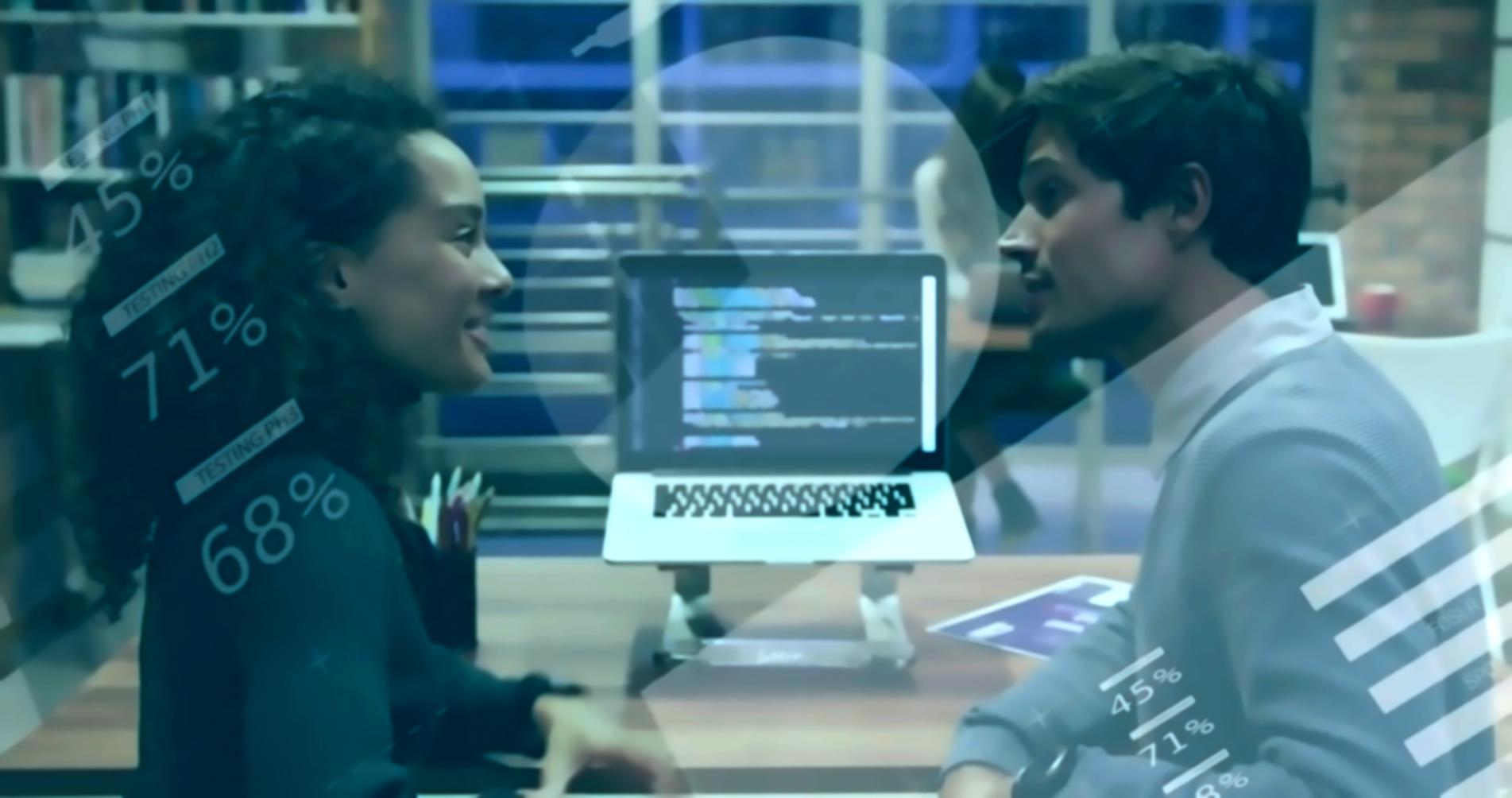 Сучасний офіс команди Keutronex